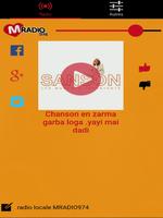 برنامه‌نما M Radio 974 عکس از صفحه