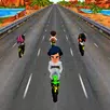 Mike's Bike Race APK
