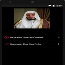 Doa & Dzikir Saad Al Ghamidi APK