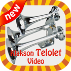 Klakson bus Telolet Video 圖標