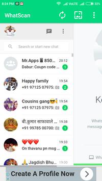 WhatScan For WhatsWeb APK Download - Free Social APP for ...