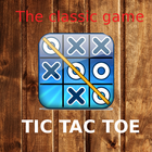 Tic Tac Toe Free HD Gato 圖標