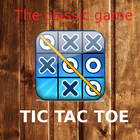 Tic Tac Toe Free HD Gato أيقونة