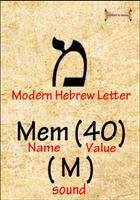 Paleo-Hebrew Flashcards Ekran Görüntüsü 2