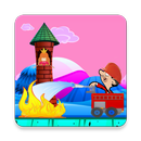 Mr Beam The Fireman Adventure APK