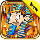 Mr beam pharaoh temple icône
