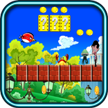 Mr Pean Super City Adventure