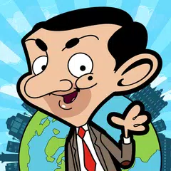 Скачать Mr Bean™ - Around the World APK