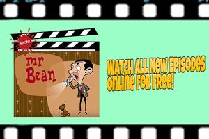 Mr. Bean Video Collection Affiche