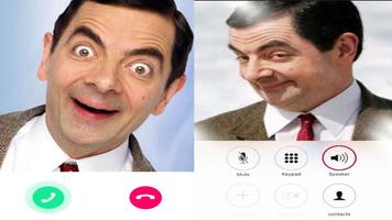 Video Call With Mr Bean capture d'écran 2