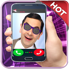 Call with Mr Bean 图标