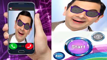 Call with Mr Bean 截图 1