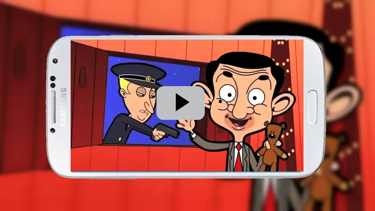 Mr Bean Cartoon APK for Android Download