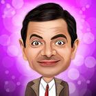 Mr Bean Cartoon Video icône