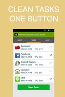 Memory Booster y limpiador captura de pantalla 2