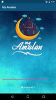 My Amalan โปสเตอร์