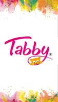 Tabby Affiche