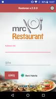 Mrc Restaurant Ekran Görüntüsü 1