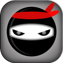 Ninja Run Shadow Warrior Running And jumping games APK