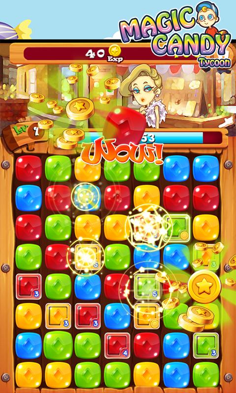 Magic Candy Tycoon For Android Apk Download