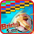 ブロック崩しサッカー