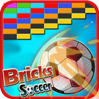 BRICKS SOCCER ikona