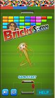 BRICKS SOCCER Cartaz