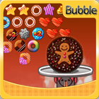 Bubble Shooter Cookies icône