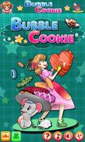Bubble Shooter Cookies Plakat