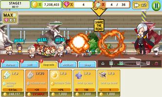 Dots Family: Heroes تصوير الشاشة 2