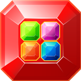 Jewel Classic Puzzle آئیکن