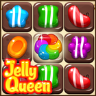Jelly Queen(3Match) иконка