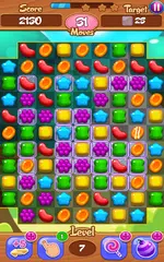 Descargar APK de Jelly Queen(3Match)