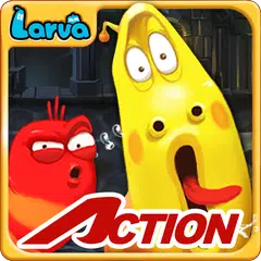 Larva Action Fighter アプリダウンロード