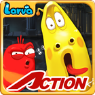 Larva Action Fighter icono