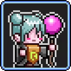 Dot Heroes Ⅱ :Nonstop RPG APK download