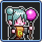 Dot Heroes Ⅱ :Nonstop RPG ikona