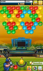 Descargar APK de Bubble Shooter Baseball