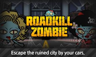 Road Kill: Zombies постер