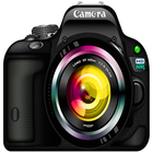 DSRL HDr+ QCamera icône