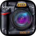 16 Megapixel HDr+ Camera ikon