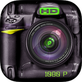 12 Megapixel HDr+ Caméra icon