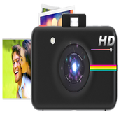 HDr+ QZoom Camera icon
