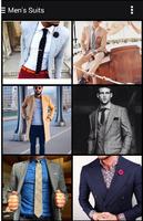 Men's Fashion Brazil постер