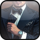 Men's Apparel-Accessories-Hair آئیکن