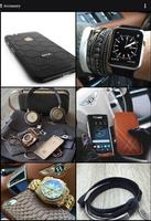 Men's Apparel-Accessories-Hair اسکرین شاٹ 3