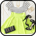 Women's Clothing Fashion 2015 آئیکن