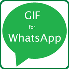 Gif for WhatsApp ikona