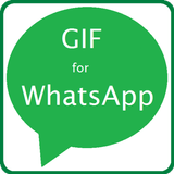 Gif for WhatsApp icône
