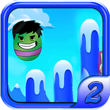 Mr Green Jumper Racing Game
